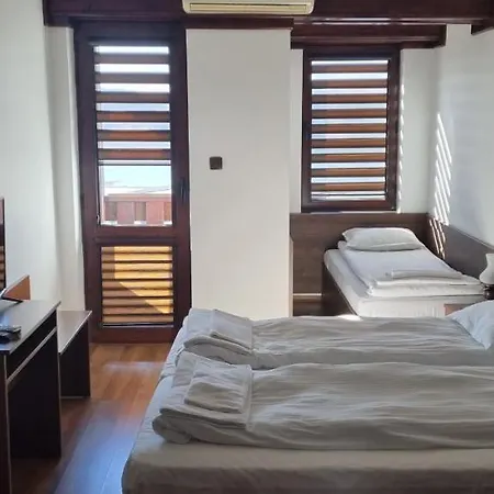 Guest Ecopolis Villa Glavatartsi