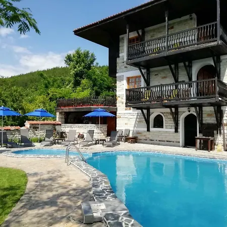 Guest Ecopolis Villa Glavatartsi